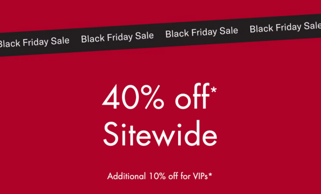 Tommy Hilfiger - Limited Time Offer